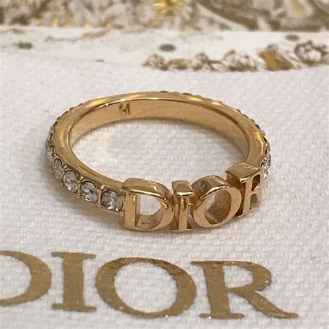 dior ring prijs|christian dior rings for women.